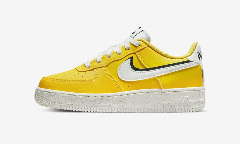 2022年 発売予定！ナイキ エア フォース 1 ロー “82/イエロー/ブラック” (NIKE AIR FORCE 1 LOW “82/Yellow/Black”) [DO9786-700/DQ0359-700]