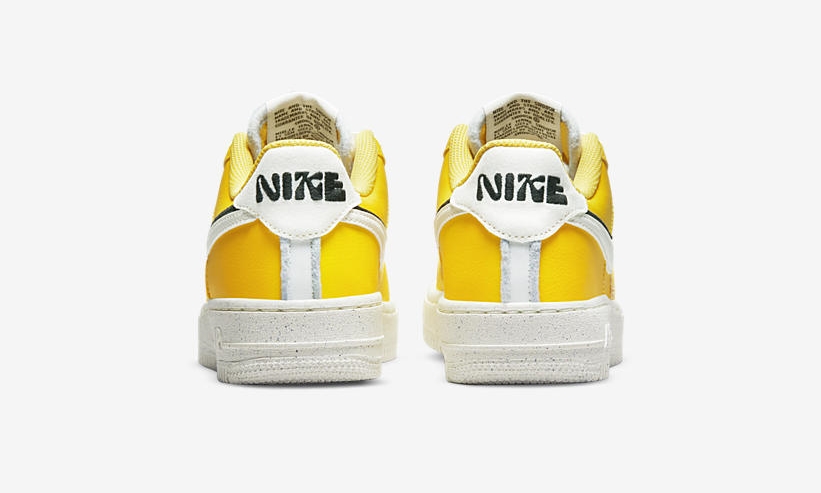 2022年 発売予定！ナイキ エア フォース 1 ロー “82/イエロー/ブラック” (NIKE AIR FORCE 1 LOW “82/Yellow/Black”) [DO9786-700/DQ0359-700]