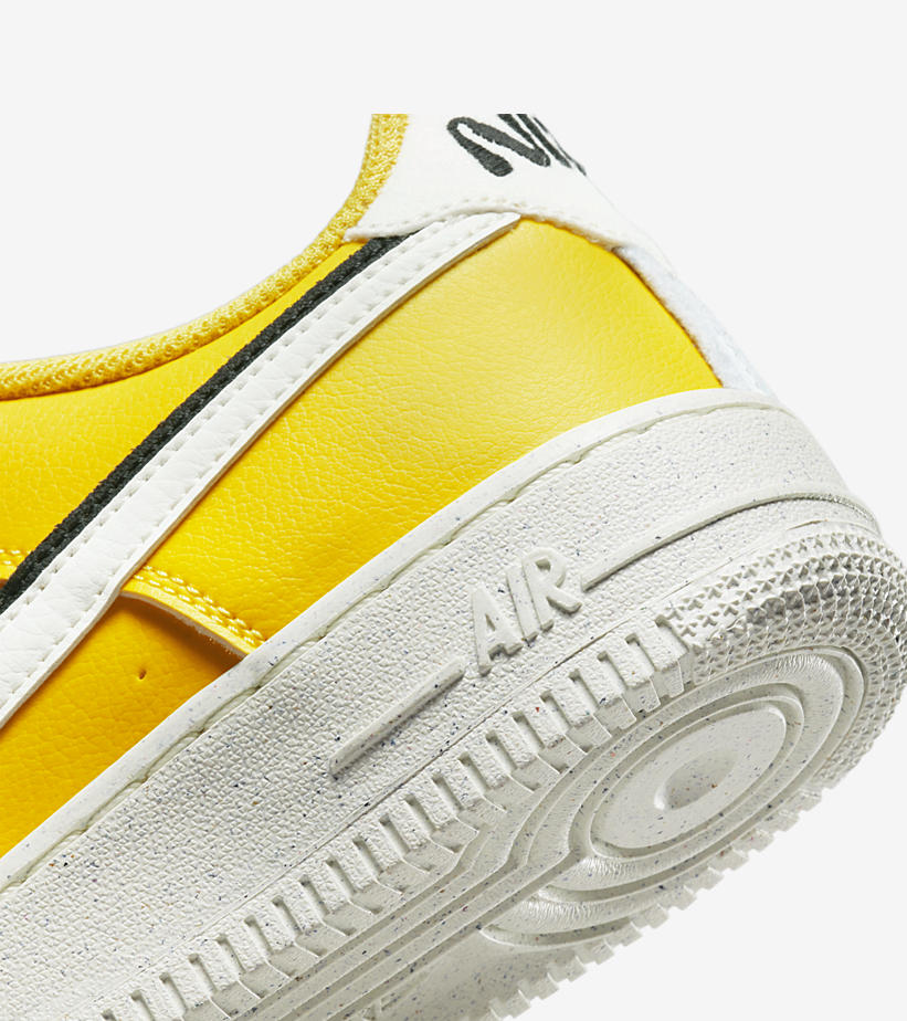 2022年 発売予定！ナイキ エア フォース 1 ロー “82/イエロー/ブラック” (NIKE AIR FORCE 1 LOW “82/Yellow/Black”) [DO9786-700/DQ0359-700]