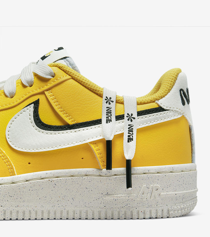 2022年 発売予定！ナイキ エア フォース 1 ロー “82/イエロー/ブラック” (NIKE AIR FORCE 1 LOW “82/Yellow/Black”) [DO9786-700/DQ0359-700]