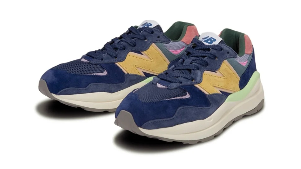 New Balance M5740 SSG/SSP (ニューバランス)