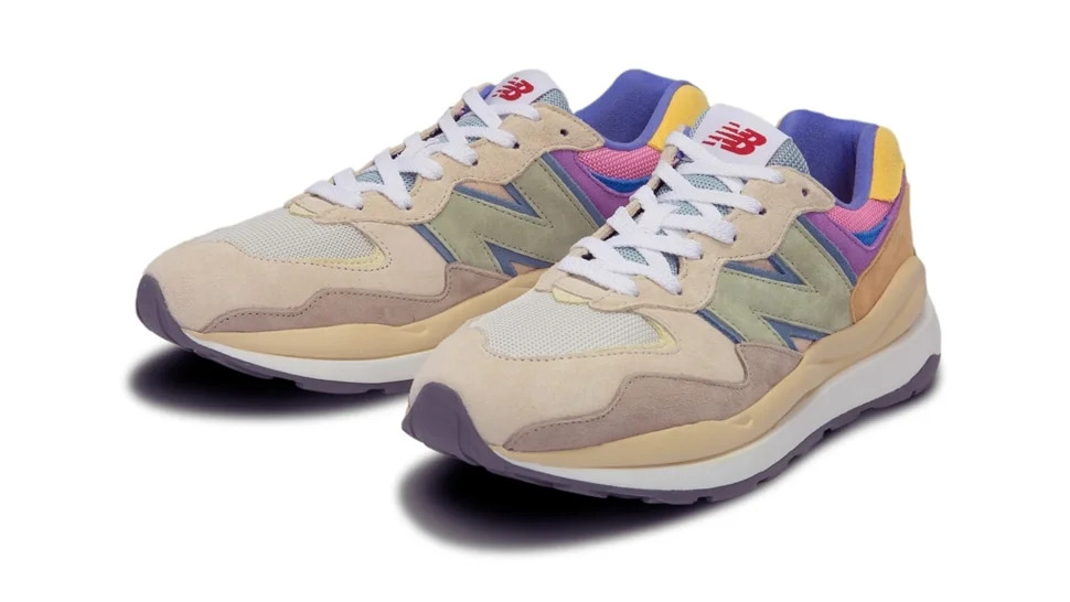 New Balance M5740 SSG/SSP (ニューバランス)