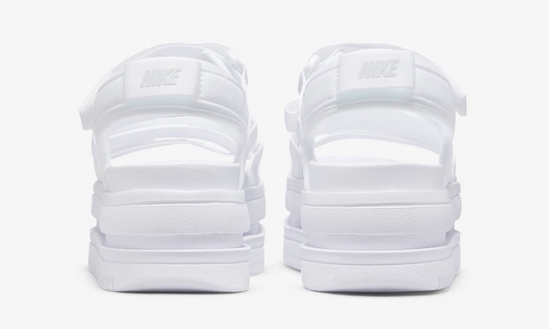 ナイキ ウィメンズ アイコン クラシック “ホワイト/ピュアプラチナム” (NIKE ICON CLASSIC “White/Pure Platinum”) [DH0223-100]