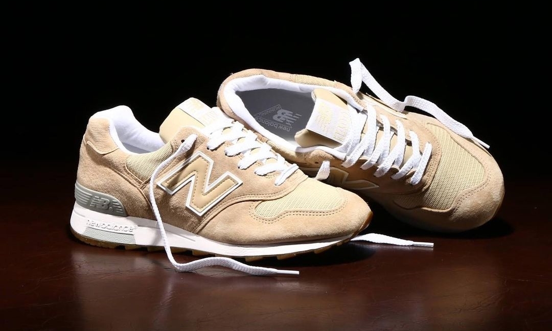 4/15 発売！New Balance M1400 TN (ニューバランス)