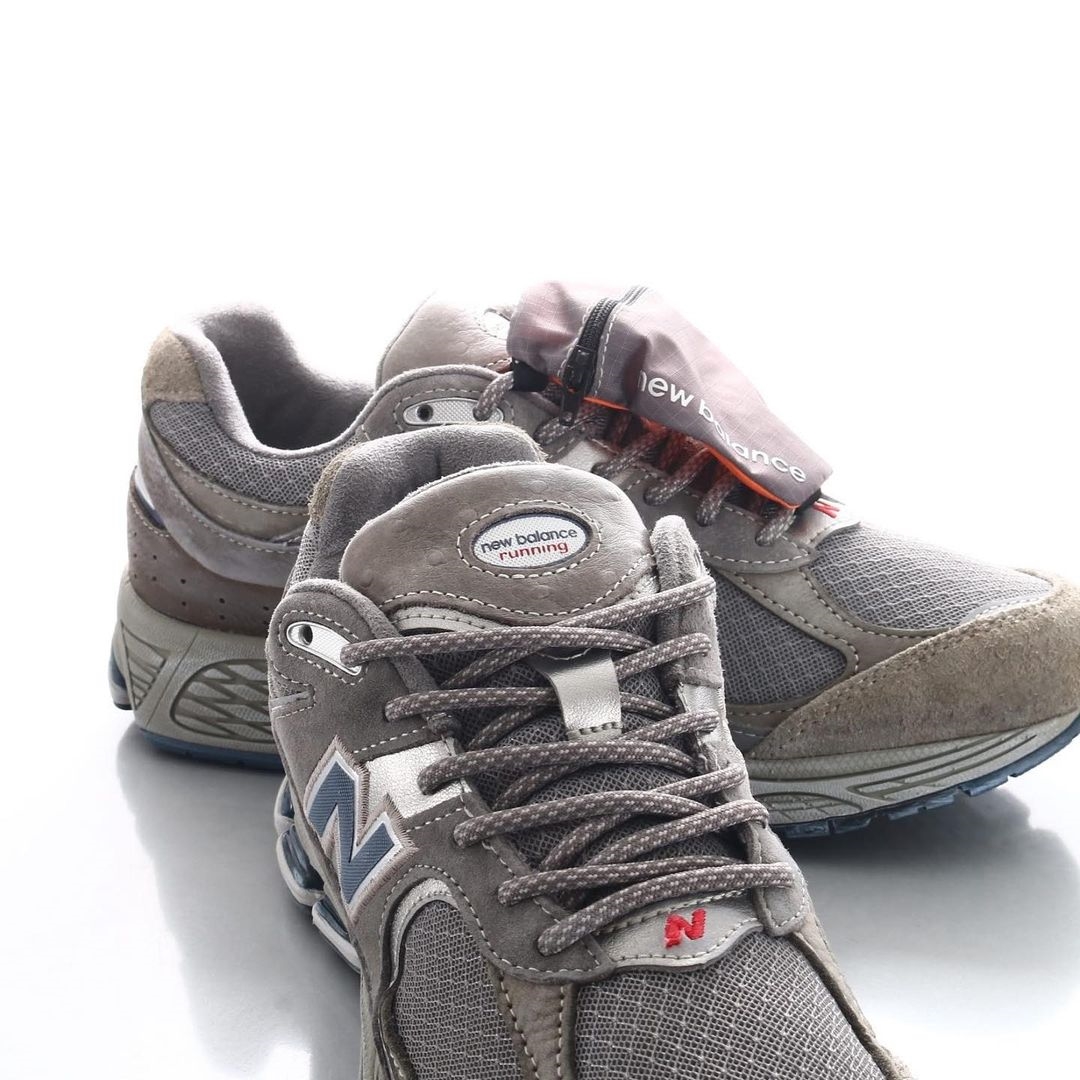 ニューバランス アジア製「2002R」プレミアムな新作「M2002 RVA」が4/22 発売 (New Balance)