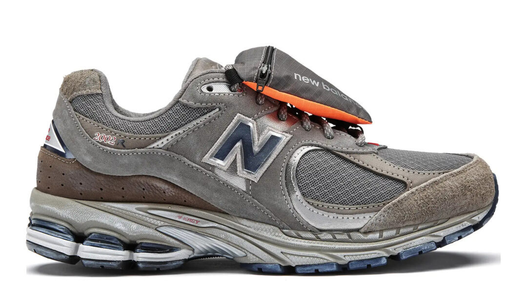 ニューバランス アジア製「2002R」プレミアムな新作「M2002 RVA」が4/22 発売 (New Balance)