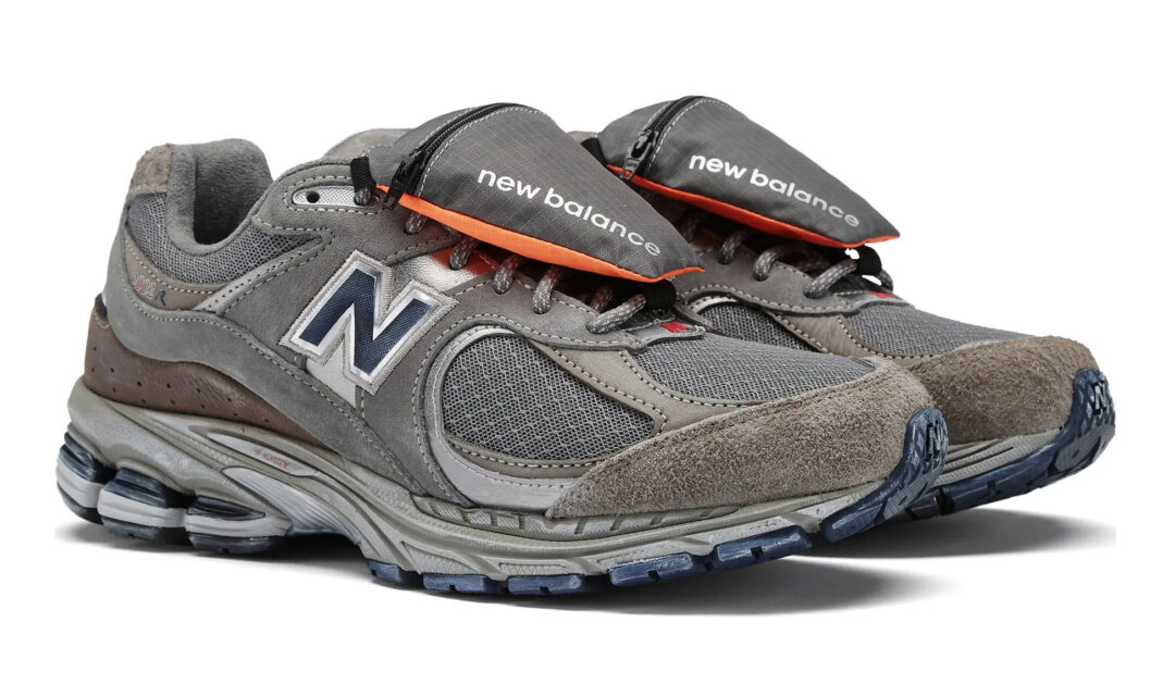 ニューバランス アジア製「2002R」プレミアムな新作「M2002 RVA」が4/22 発売 (New Balance)