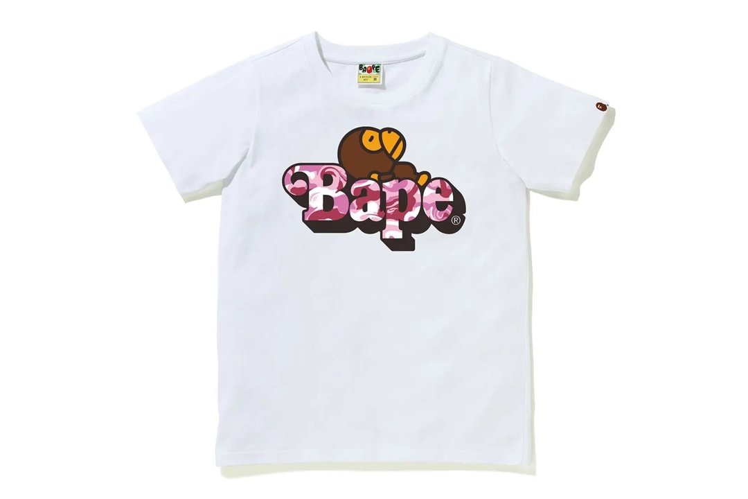 A BATHING APE ABC CAMOをマーブル調にアレンジした「MARBLE CAMO」が4/8、4/9 発売 (ア ベイシング エイプ)