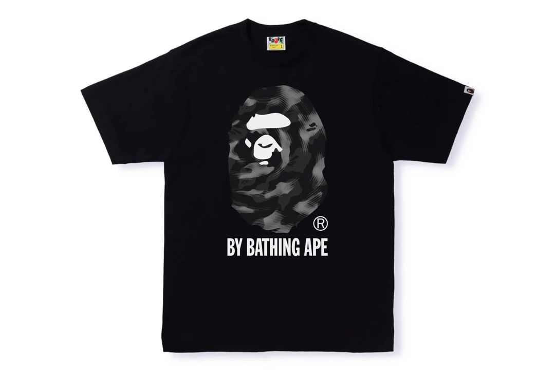 A BATHING APE ABC CAMOをマーブル調にアレンジした「MARBLE CAMO」が4/8、4/9 発売 (ア ベイシング エイプ)