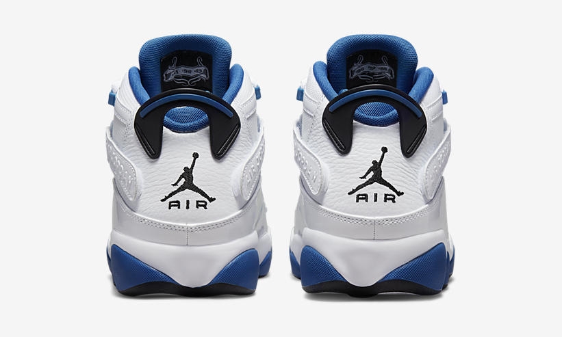 2022年 発売予定！ナイキ エア ジョーダン シックス リングス “ホワイト/スポーツブルー” (NIKE AIR JORDAN SIX RINGS {6 RINGS} “White/Sport Blue”) [322992-114]