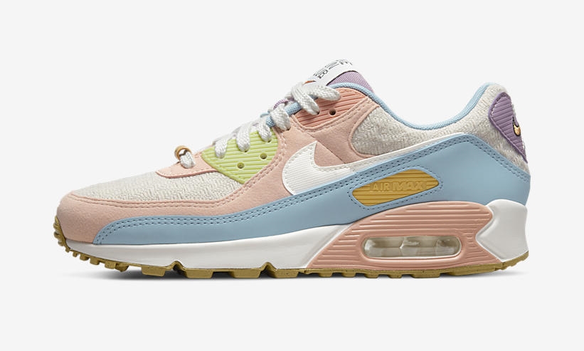 2022年 夏発売予定！ナイキ エア マックス 90 “サンクラブ/マルチ” (NIKE AIR MAX 90 “Sun Club/Multi”) [DJ9997-100]