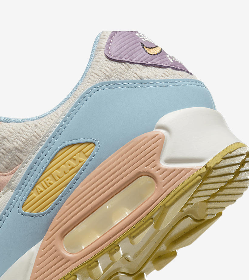 2022年 夏発売予定！ナイキ エア マックス 90 “サンクラブ/マルチ” (NIKE AIR MAX 90 “Sun Club/Multi”) [DJ9997-100]