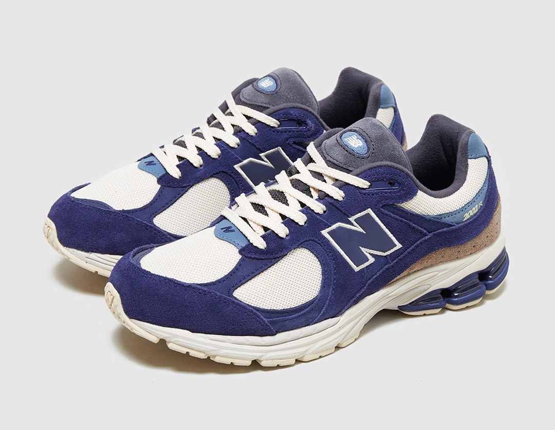 2022年 発売予定！New Balance M2002 "Blue/White/Brown" (ニューバランス)