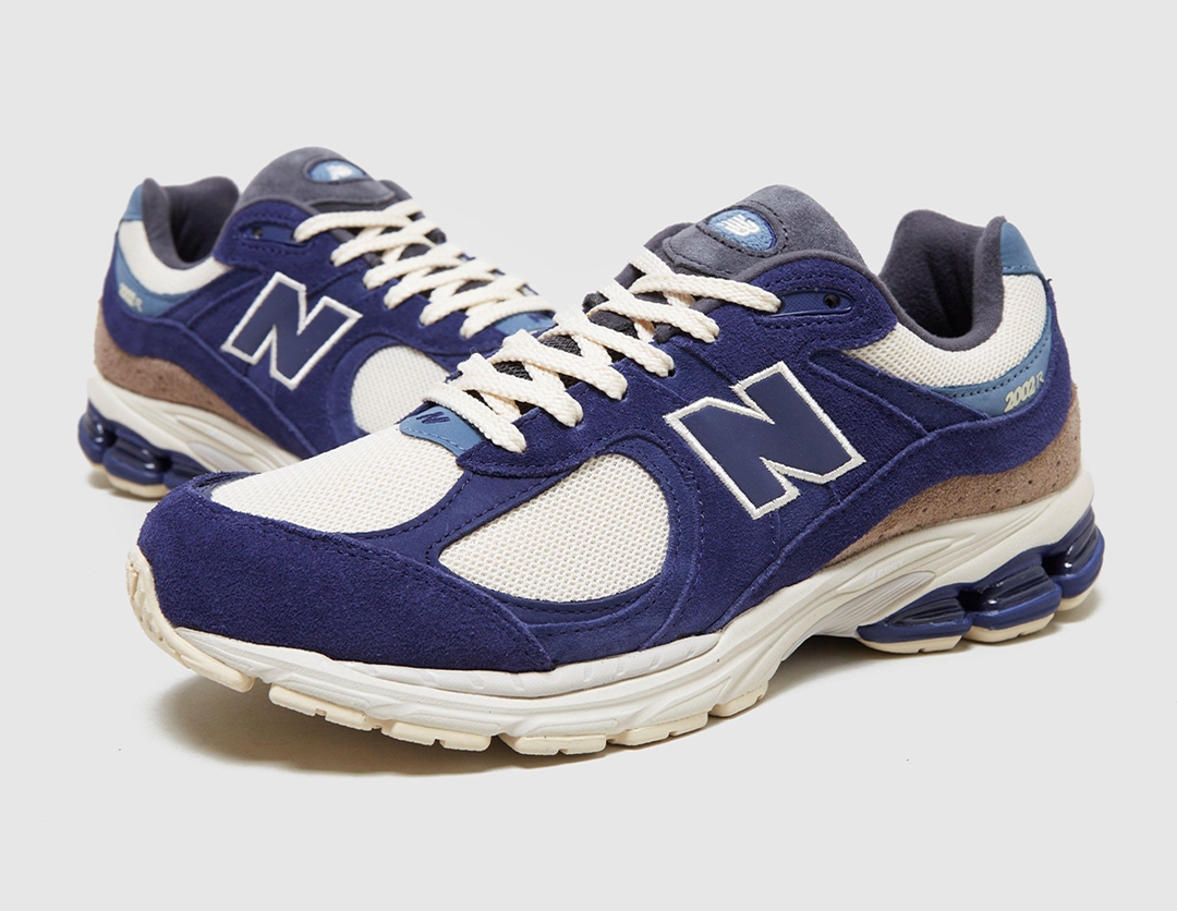 2022年 発売予定！New Balance M2002 “Blue/White/Brown” (ニューバランス)