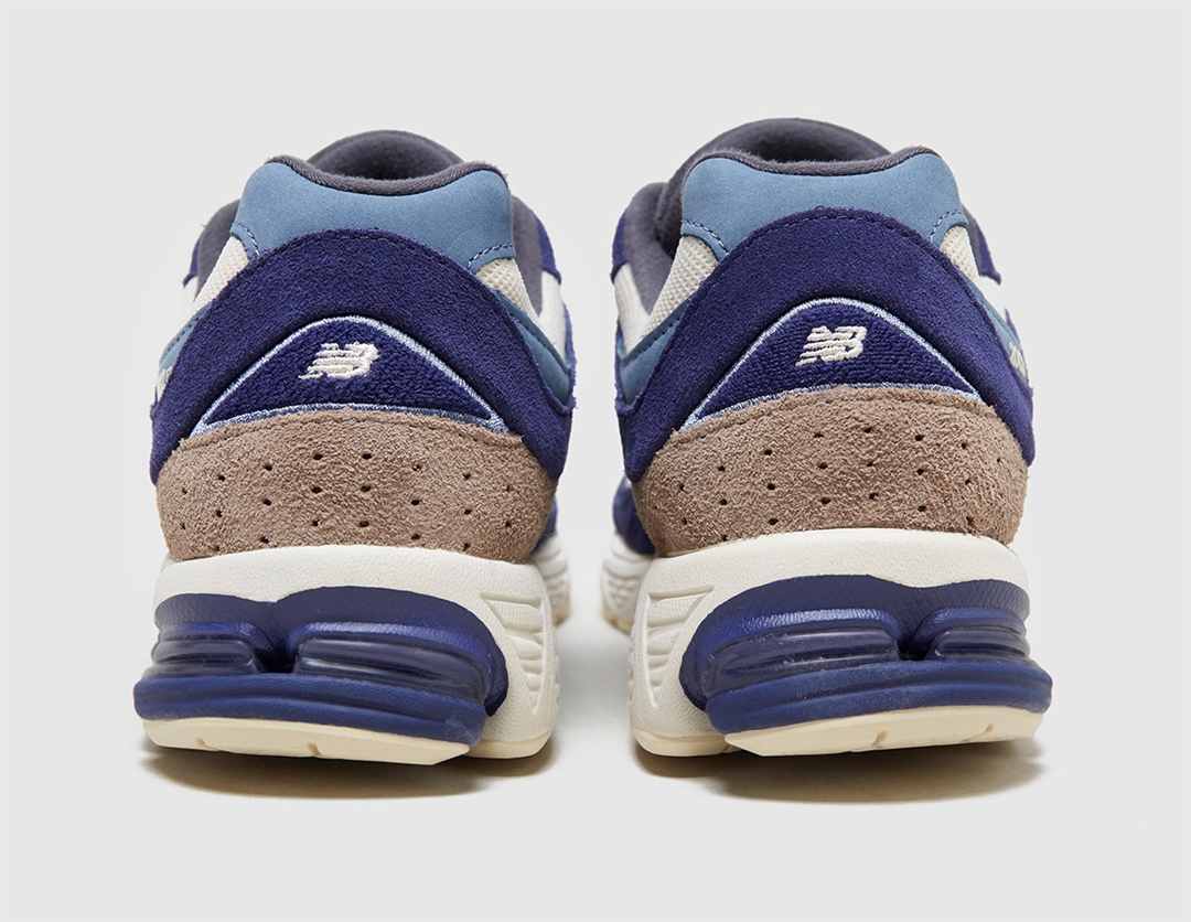 2022年 発売予定！New Balance M2002 “Blue/White/Brown” (ニューバランス)