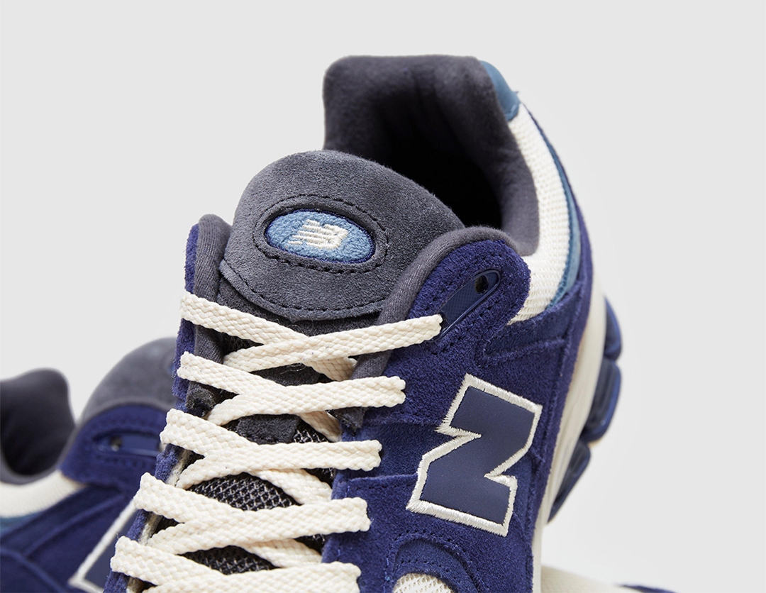 2022年 発売予定！New Balance M2002 “Blue/White/Brown” (ニューバランス)