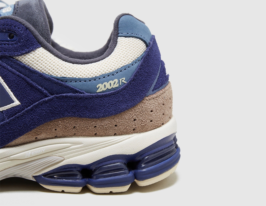 2022年 発売予定！New Balance M2002 “Blue/White/Brown” (ニューバランス)