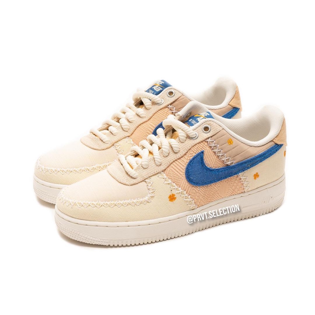 海外 7/16 発売予定！ナイキ エア フォース 1 ロー “ロサンゼルス フリー” (NIKE AIR FORCE 1 LOW “LA Flea”) [DV2215-100/DV4141-100]