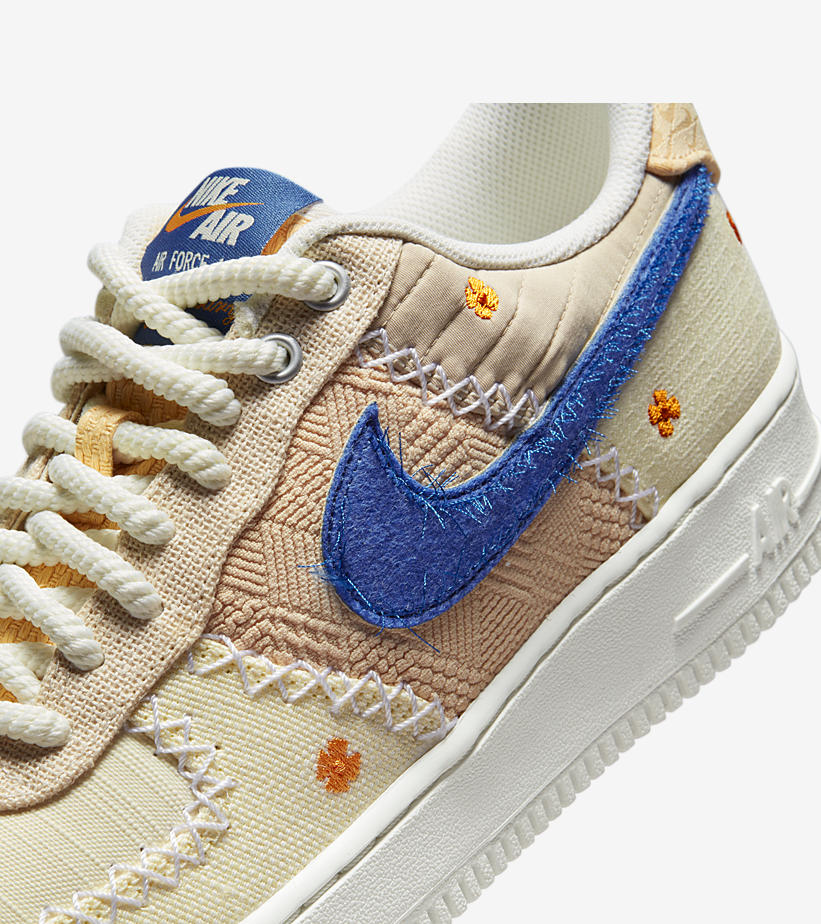 海外 7/16 発売予定！ナイキ エア フォース 1 ロー “ロサンゼルス フリー” (NIKE AIR FORCE 1 LOW “LA Flea”) [DV2215-100/DV4141-100]