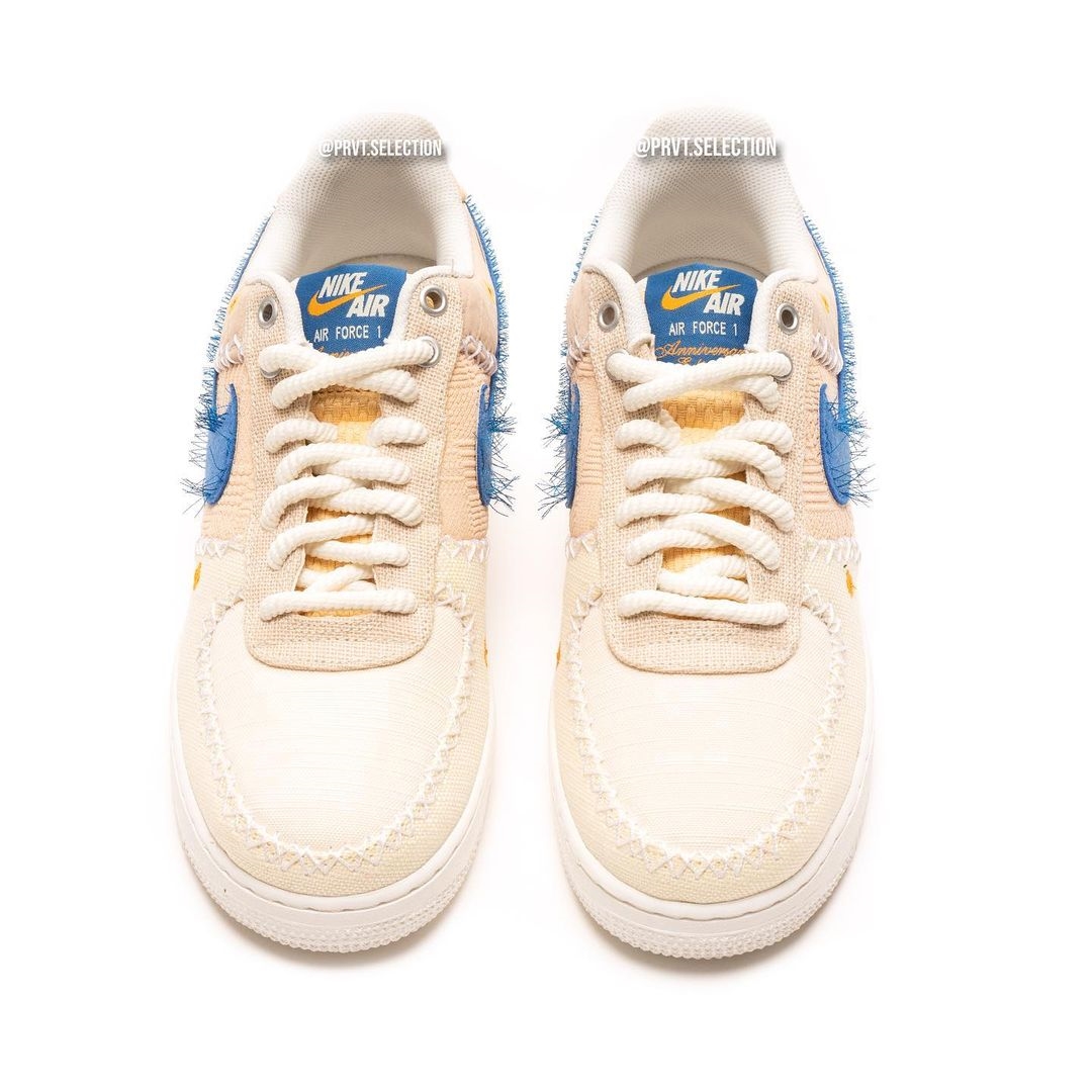 海外 7/16 発売予定！ナイキ エア フォース 1 ロー “ロサンゼルス フリー” (NIKE AIR FORCE 1 LOW “LA Flea”) [DV2215-100/DV4141-100]