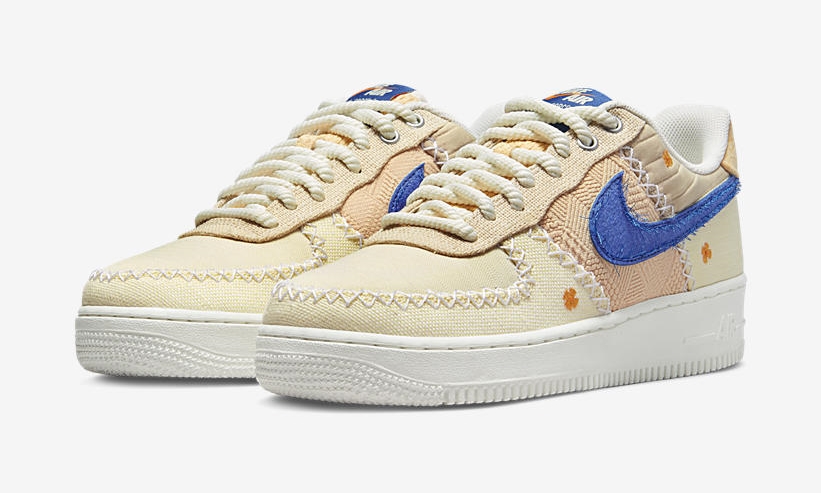 海外 7/16 発売予定！ナイキ エア フォース 1 ロー “ロサンゼルス フリー” (NIKE AIR FORCE 1 LOW “LA Flea”) [DV2215-100/DV4141-100]