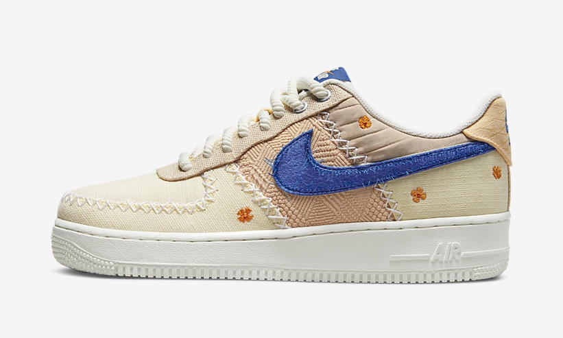 海外 7/16 発売予定！ナイキ エア フォース 1 ロー “ロサンゼルス フリー” (NIKE AIR FORCE 1 LOW “LA Flea”) [DV2215-100/DV4141-100]