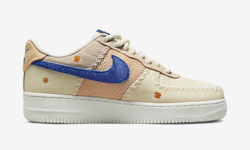 海外 7/16 発売予定！ナイキ エア フォース 1 ロー “ロサンゼルス フリー” (NIKE AIR FORCE 1 LOW “LA Flea”) [DV2215-100/DV4141-100]