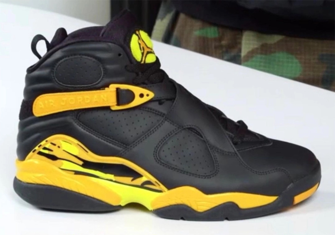 海外 6/16 発売予定！ナイキ ウィメンズ エア ジョーダン 8 レトロ “タクシー” (NIKE WMNS AIR JORDAN 8 RETRO “Taxi”) [CI1236-007]