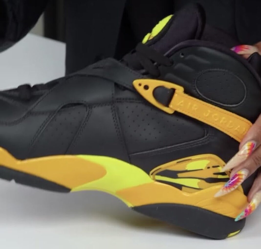 海外 6/16 発売予定！ナイキ ウィメンズ エア ジョーダン 8 レトロ “タクシー” (NIKE WMNS AIR JORDAN 8 RETRO “Taxi”) [CI1236-007]