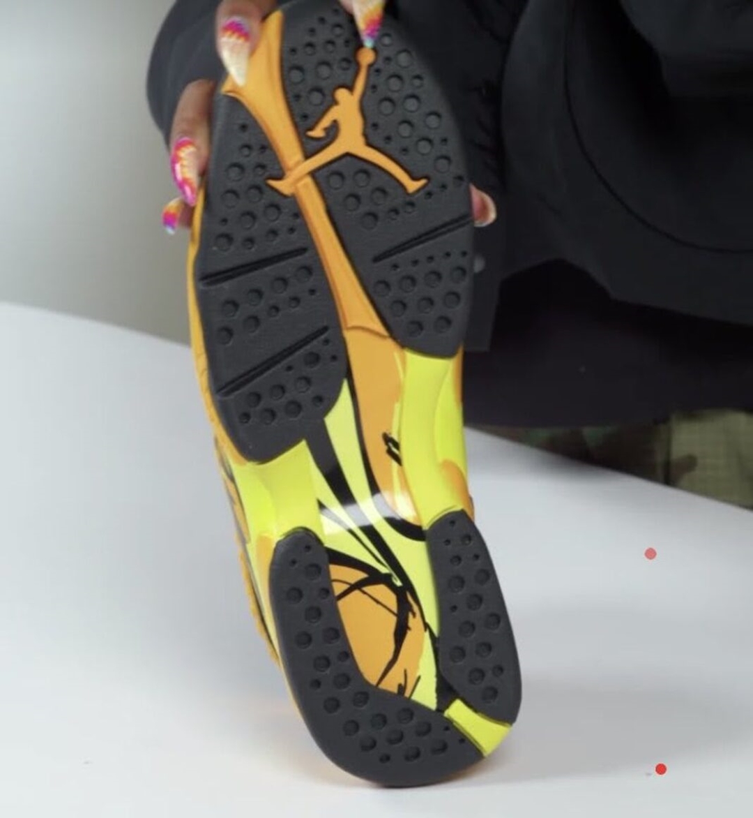 海外 6/16 発売予定！ナイキ ウィメンズ エア ジョーダン 8 レトロ “タクシー” (NIKE WMNS AIR JORDAN 8 RETRO “Taxi”) [CI1236-007]