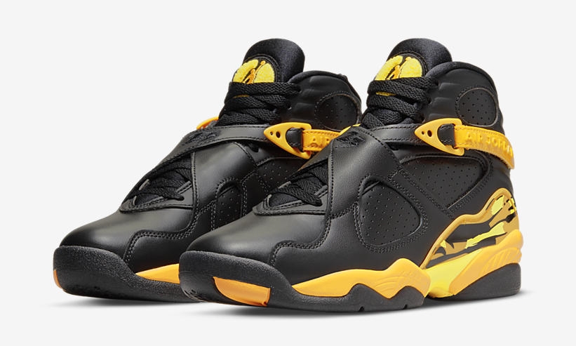 海外 6/16 発売予定！ナイキ ウィメンズ エア ジョーダン 8 レトロ “タクシー” (NIKE WMNS AIR JORDAN 8 RETRO “Taxi”) [CI1236-007]