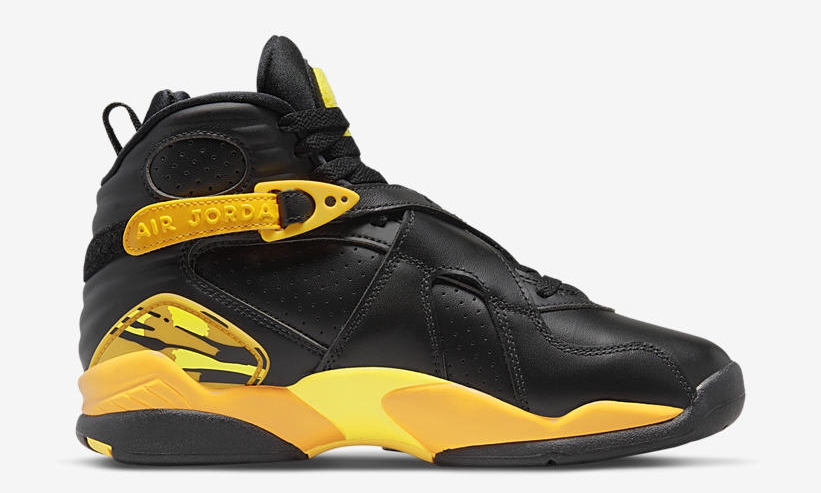 海外 6/16 発売予定！ナイキ ウィメンズ エア ジョーダン 8 レトロ “タクシー” (NIKE WMNS AIR JORDAN 8 RETRO “Taxi”) [CI1236-007]