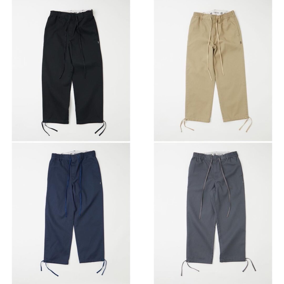 【4/9 12:00 発売】KIXSIX × Dickies × FREAK’S STORE VINTAGE WORK PANTS (キックスシックス ディッキーズ フリークスストア)