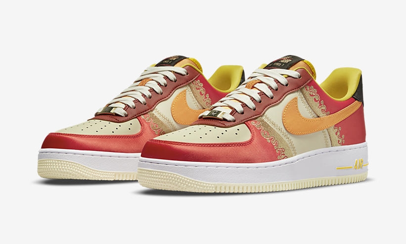 2022年 発売予定！ナイキ エア フォース 1 ロー “リトルアクラ” (NIKE AIR FORCE 1 LOW “Little Accra”) [DV4463-600]