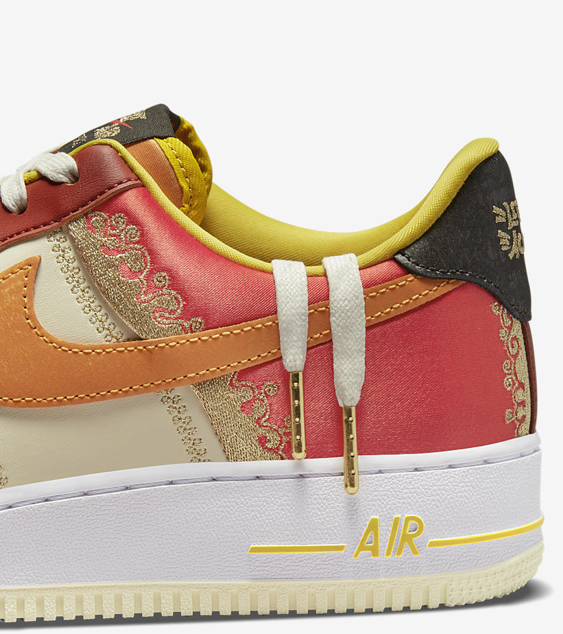 2022年 発売予定！ナイキ エア フォース 1 ロー “リトルアクラ” (NIKE AIR FORCE 1 LOW “Little Accra”) [DV4463-600]