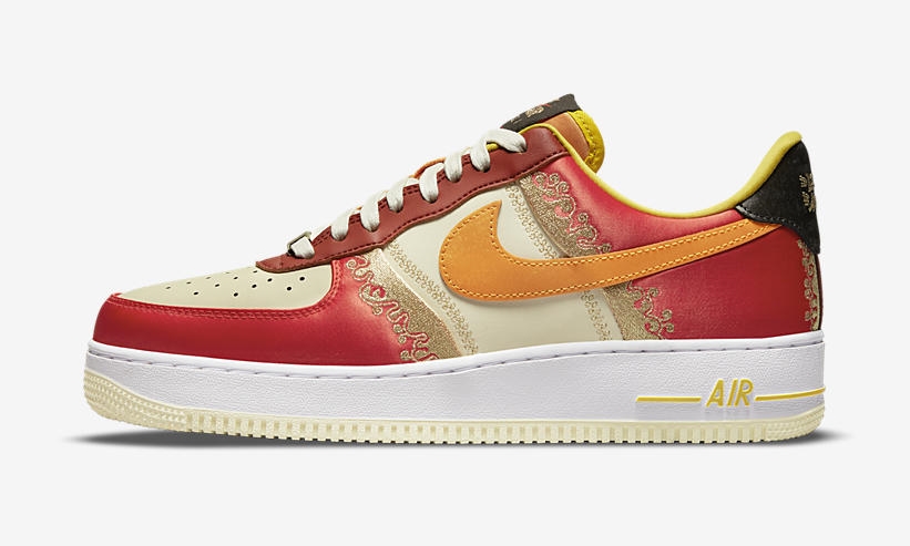 2022年 発売予定！ナイキ エア フォース 1 ロー “リトルアクラ” (NIKE AIR FORCE 1 LOW “Little Accra”) [DV4463-600]