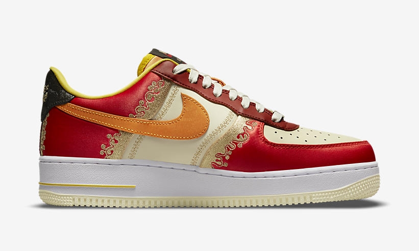 2022年 発売予定！ナイキ エア フォース 1 ロー “リトルアクラ” (NIKE AIR FORCE 1 LOW “Little Accra”) [DV4463-600]