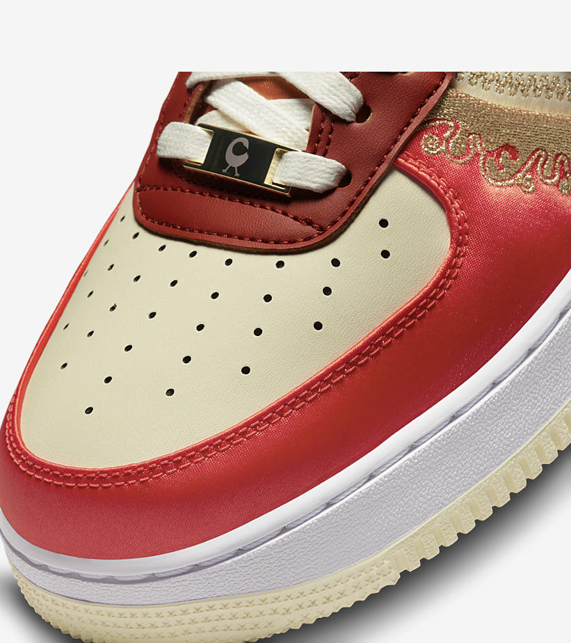 2022年 発売予定！ナイキ エア フォース 1 ロー “リトルアクラ” (NIKE AIR FORCE 1 LOW “Little Accra”) [DV4463-600]