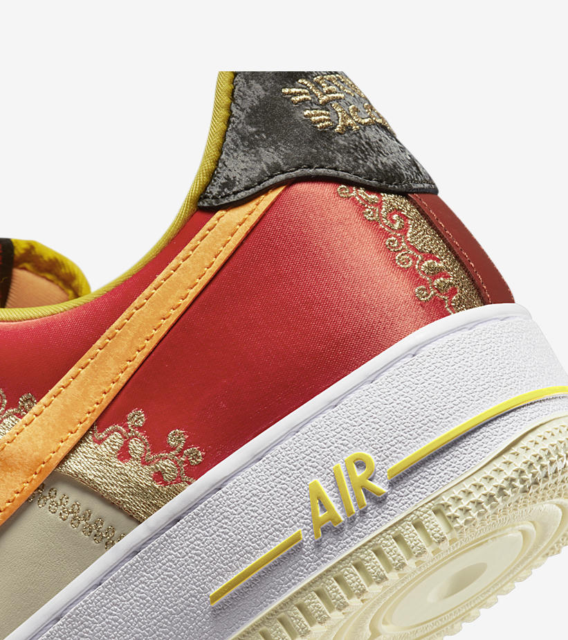 2022年 発売予定！ナイキ エア フォース 1 ロー “リトルアクラ” (NIKE AIR FORCE 1 LOW “Little Accra”) [DV4463-600]