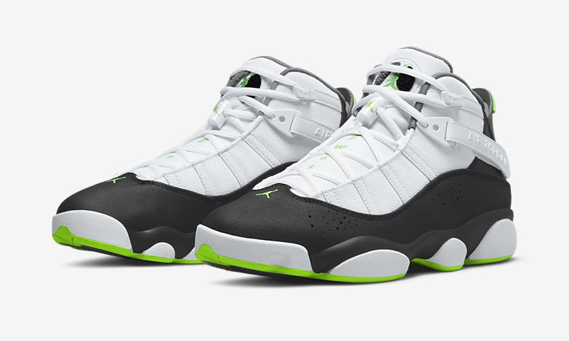 2022年 発売予定！ナイキ エア ジョーダン シックス リングス “アルティチュードグリーン” (NIKE AIR JORDAN SIX RINGS {6 RINGS} “Altitude Green”) [322992-130]