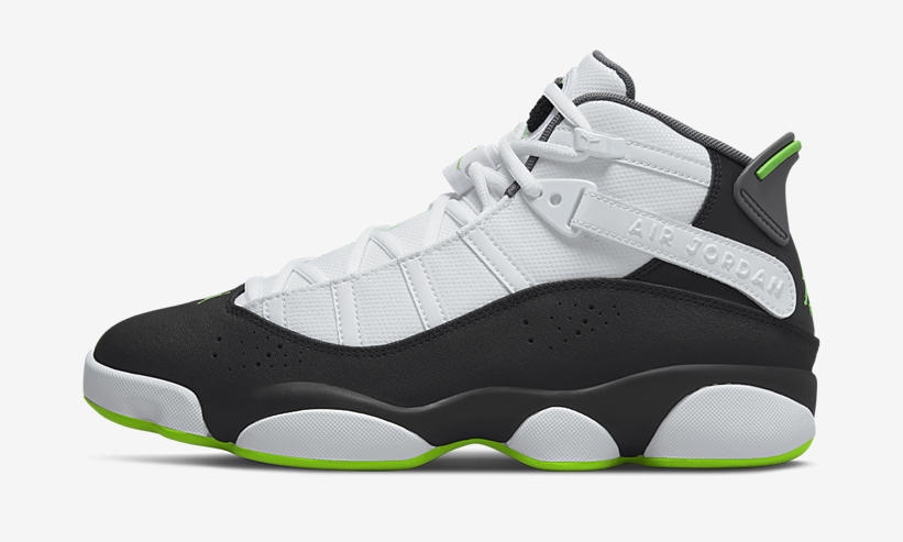 2022年 発売予定！ナイキ エア ジョーダン シックス リングス “アルティチュードグリーン” (NIKE AIR JORDAN SIX RINGS {6 RINGS} “Altitude Green”) [322992-130]