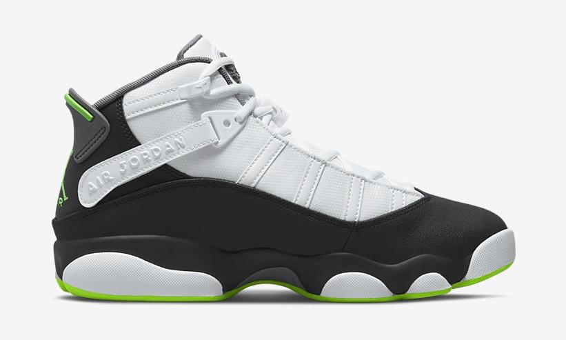 2022年 発売予定！ナイキ エア ジョーダン シックス リングス “アルティチュードグリーン” (NIKE AIR JORDAN SIX RINGS {6 RINGS} “Altitude Green”) [322992-130]