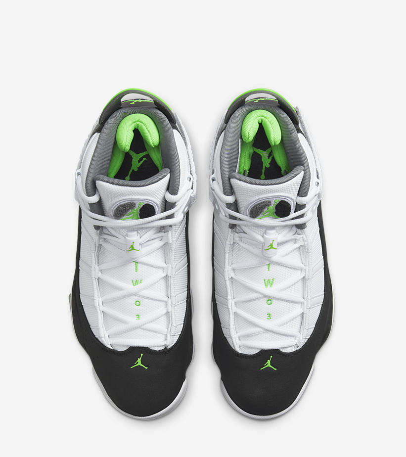 2022年 発売予定！ナイキ エア ジョーダン シックス リングス “アルティチュードグリーン” (NIKE AIR JORDAN SIX RINGS {6 RINGS} “Altitude Green”) [322992-130]