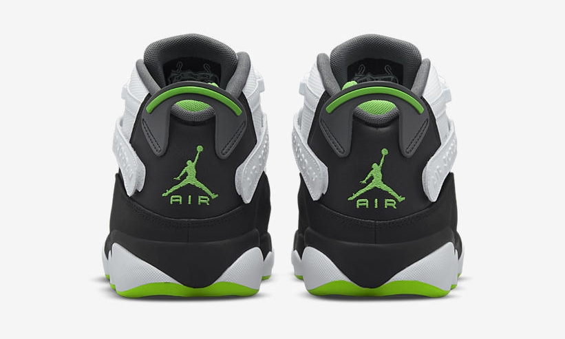 2022年 発売予定！ナイキ エア ジョーダン シックス リングス “アルティチュードグリーン” (NIKE AIR JORDAN SIX RINGS {6 RINGS} “Altitude Green”) [322992-130]