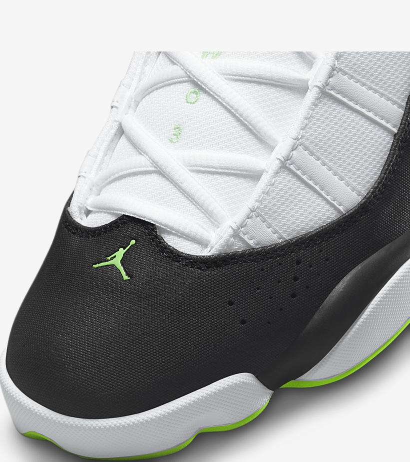 2022年 発売予定！ナイキ エア ジョーダン シックス リングス “アルティチュードグリーン” (NIKE AIR JORDAN SIX RINGS {6 RINGS} “Altitude Green”) [322992-130]