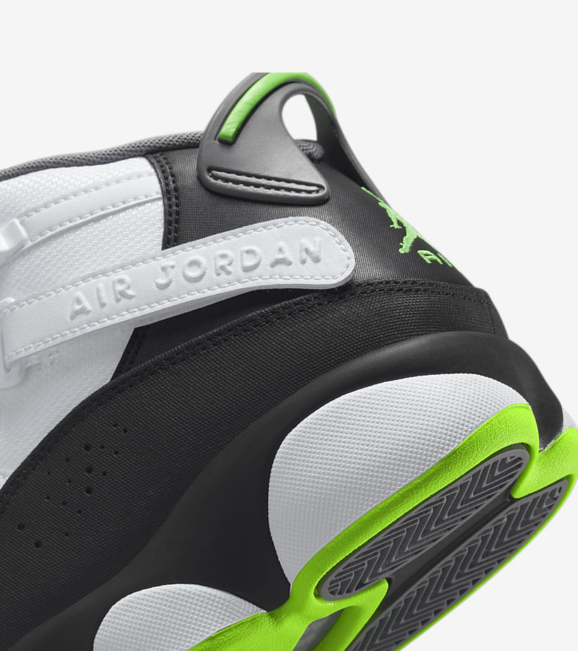 2022年 発売予定！ナイキ エア ジョーダン シックス リングス “アルティチュードグリーン” (NIKE AIR JORDAN SIX RINGS {6 RINGS} “Altitude Green”) [322992-130]