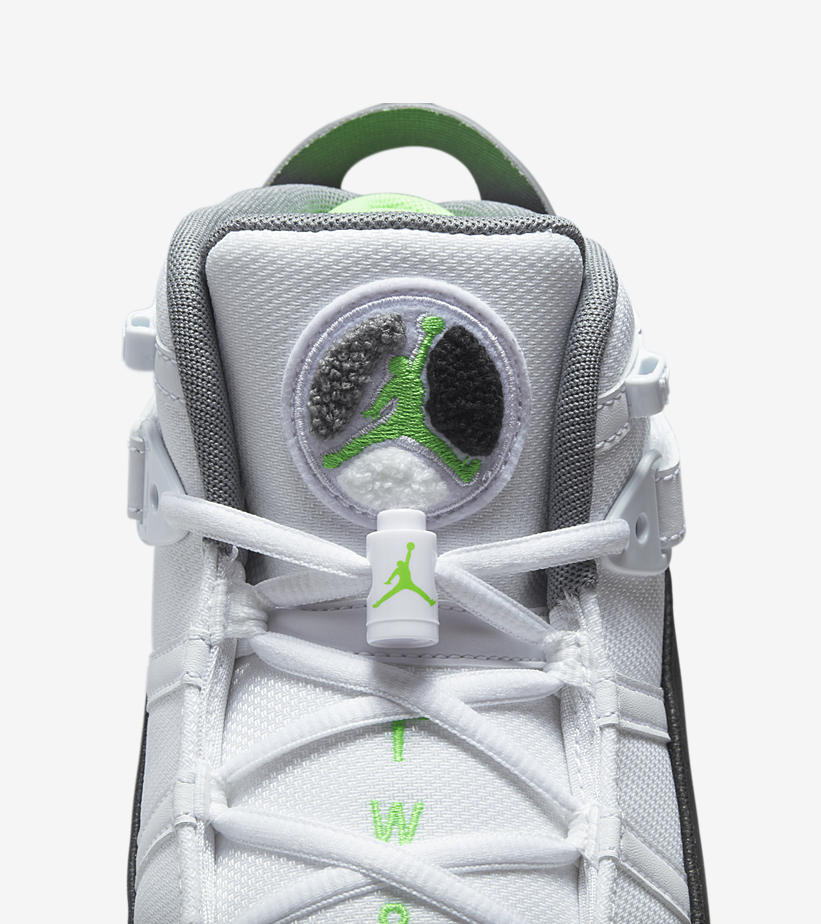 2022年 発売予定！ナイキ エア ジョーダン シックス リングス “アルティチュードグリーン” (NIKE AIR JORDAN SIX RINGS {6 RINGS} “Altitude Green”) [322992-130]