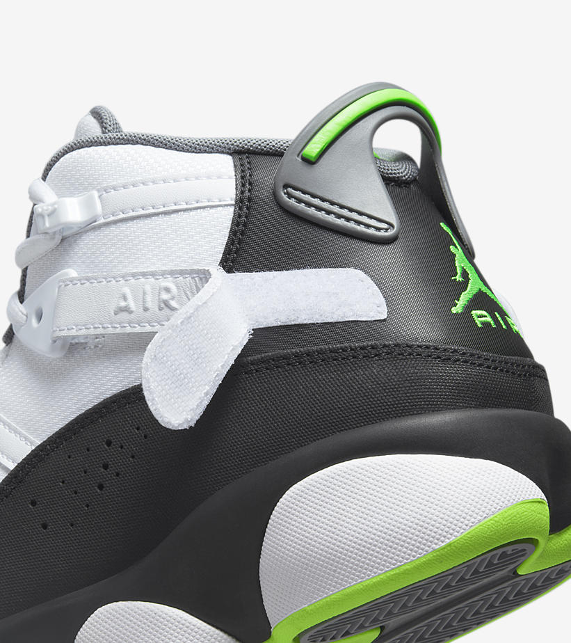 2022年 発売予定！ナイキ エア ジョーダン シックス リングス “アルティチュードグリーン” (NIKE AIR JORDAN SIX RINGS {6 RINGS} “Altitude Green”) [322992-130]