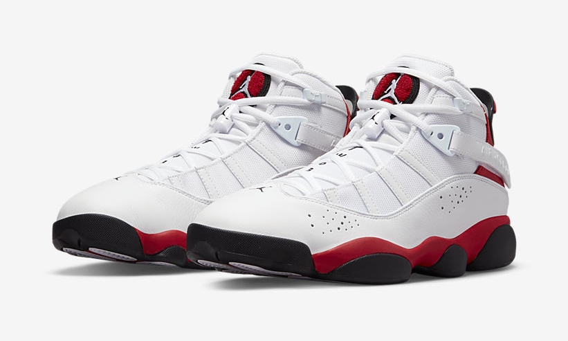 2022年 発売予定！ナイキ エア ジョーダン シックス リングス “チェリー” (NIKE AIR JORDAN SIX RINGS {6 RINGS} “Cherry”) [322992-126]