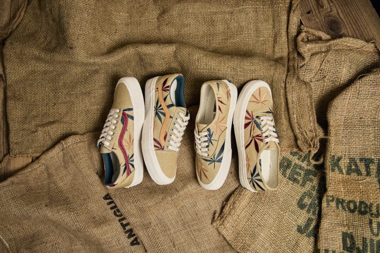 4/12 発売！VANS VAULT “POSITIVE VIBRATION” PACK (バンズ ヴォルト “ポジティブバイブレーションパック”)